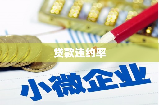 新林贷款违约率