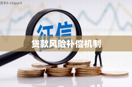 新林贷款风险补偿机制