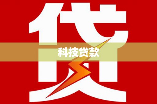 新林科技贷款