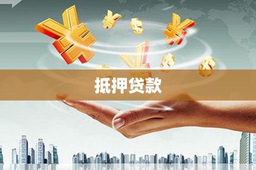 新林抵押贷款
