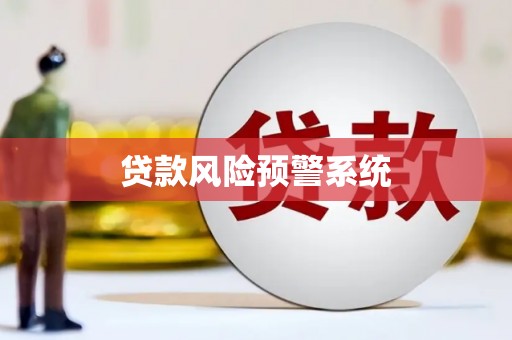 新林贷款风险预警系统
