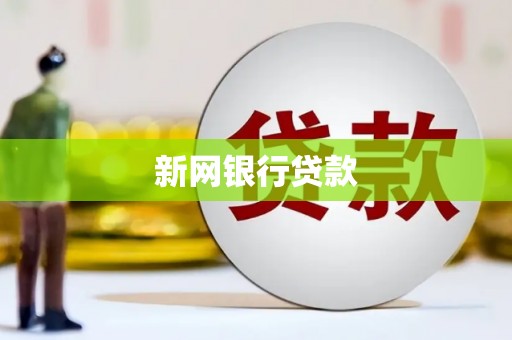 新林新网银行贷款