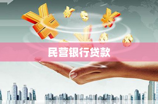 新林民营银行贷款