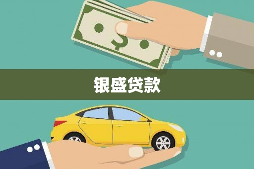 新林银盛贷款
