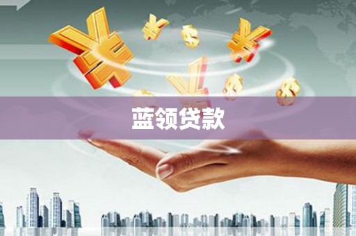 新林蓝领贷款