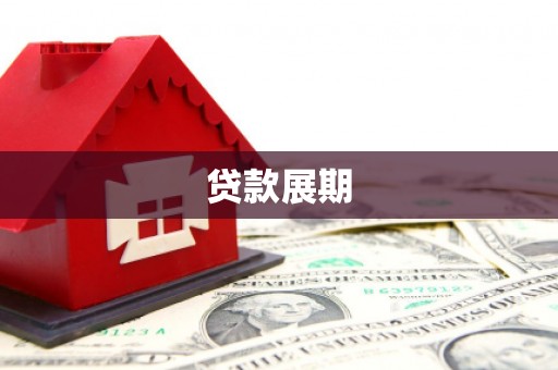 新林贷款展期