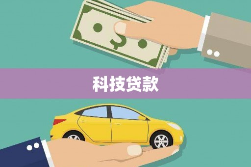 新林科技贷款