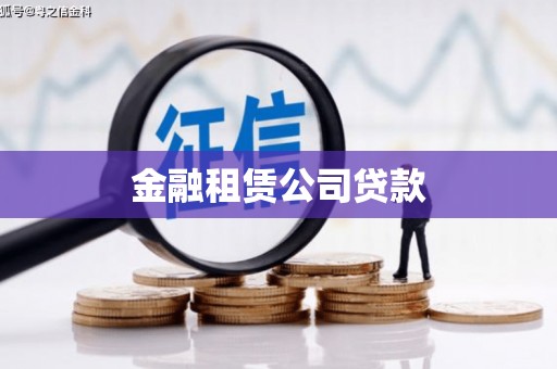 新林金融租赁公司贷款