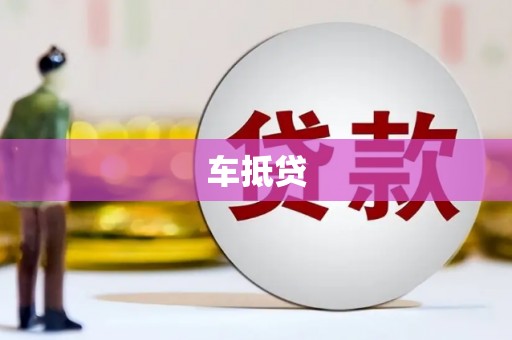 新林车抵贷