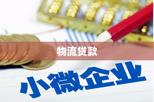 新林物流贷款