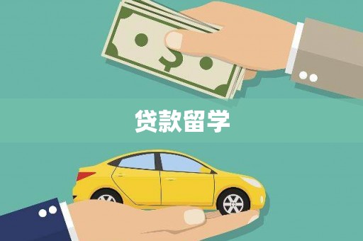 新林贷款留学
