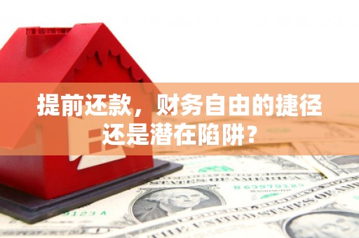 新林提前还款，财务自由的捷径还是潜在陷阱？