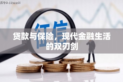 新林贷款与保险，现代金融生活的双刃剑