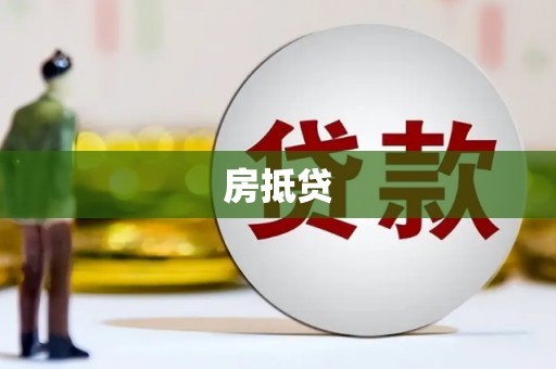 新林房抵贷
