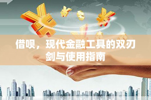 新林借呗，现代金融工具的双刃剑与使用指南