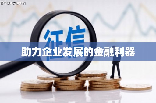 新林助力企业发展的金融利器