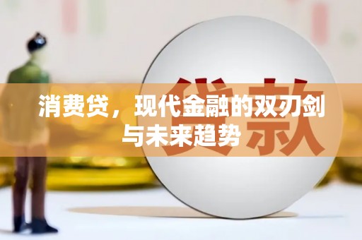 新林消费贷，现代金融的双刃剑与未来趋势