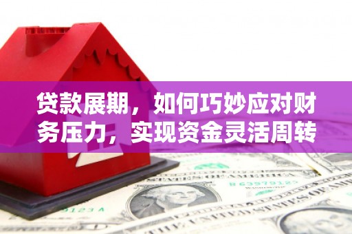 新林贷款展期，如何巧妙应对财务压力，实现资金灵活周转