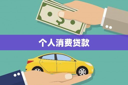 新林个人消费贷款