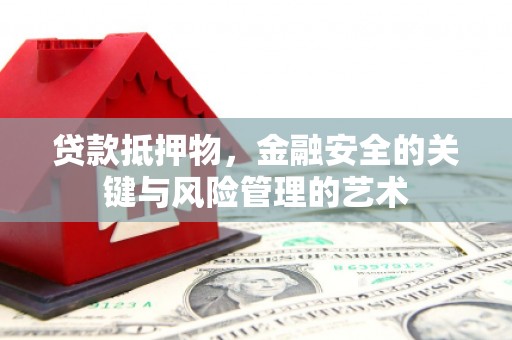 新林贷款抵押物，金融安全的关键与风险管理的艺术