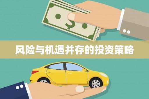 新林风险与机遇并存的投资策略
