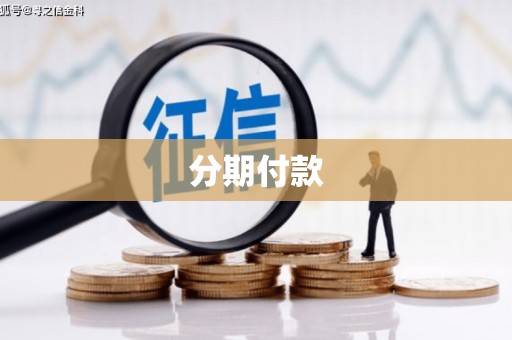 新林分期付款
