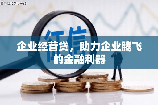 新林企业经营贷，助力企业腾飞的金融利器