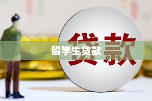 新林留学生贷款