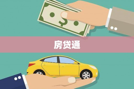 新林房贷通