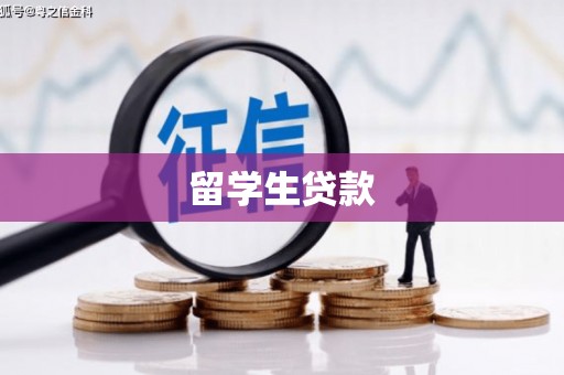 新林留学生贷款