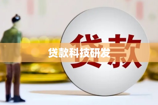新林贷款科技研发