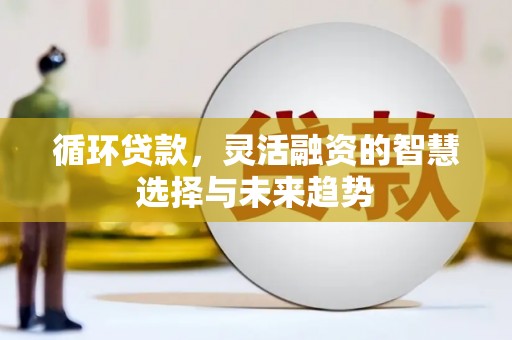 新林循环贷款，灵活融资的智慧选择与未来趋势