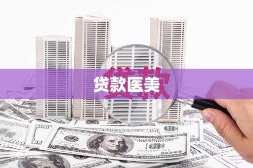 新林贷款医美