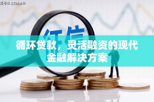新林循环贷款，灵活融资的现代金融解决方案