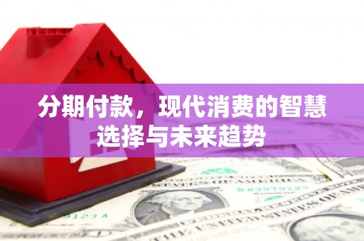 新林分期付款，现代消费的智慧选择与未来趋势