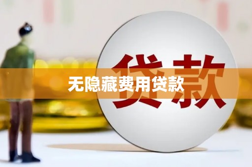 新林无隐藏费用贷款