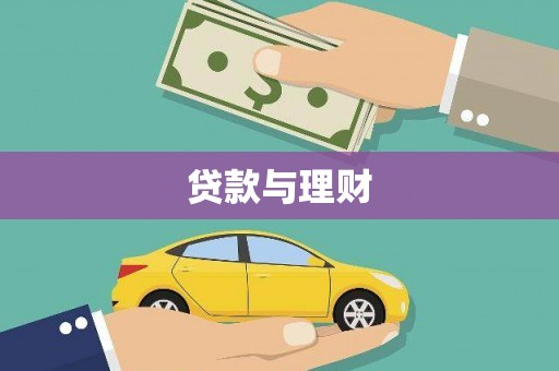 新林贷款与理财