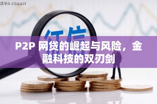 新林P2P 网贷的崛起与风险，金融科技的双刃剑