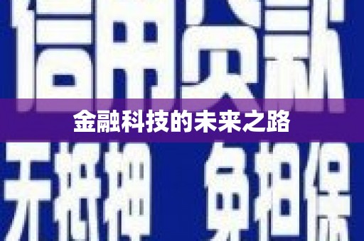 新林金融科技的未来之路