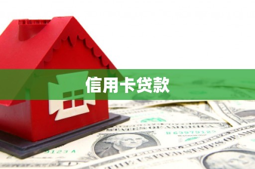 新林信用卡贷款