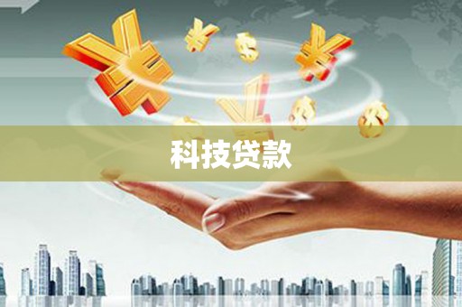 新林科技贷款