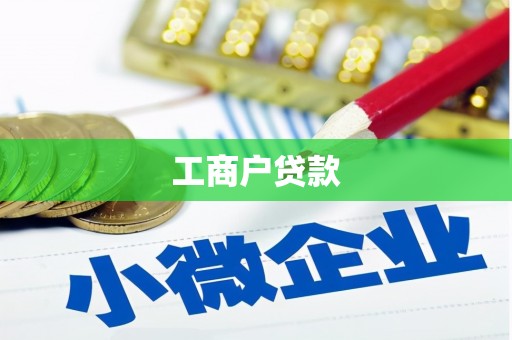 新林工商户贷款