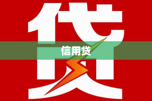 新林信用贷