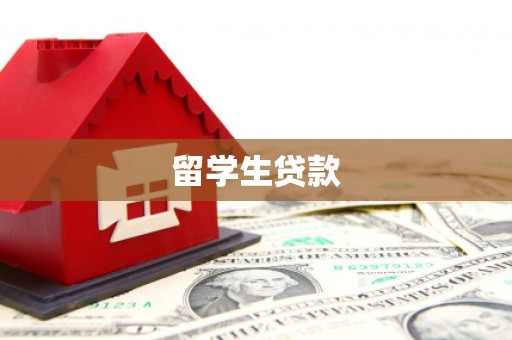 新林留学生贷款