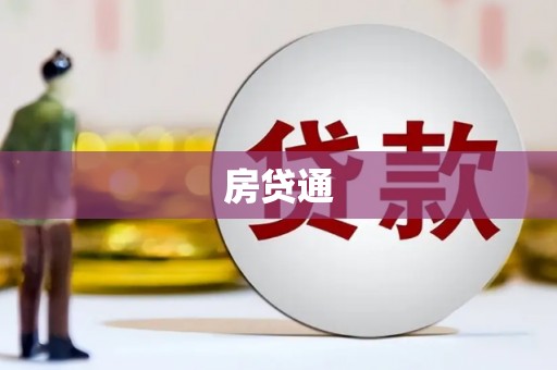 新林房贷通