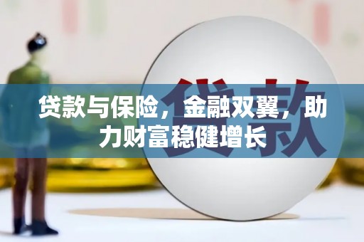 新林贷款与保险，金融双翼，助力财富稳健增长