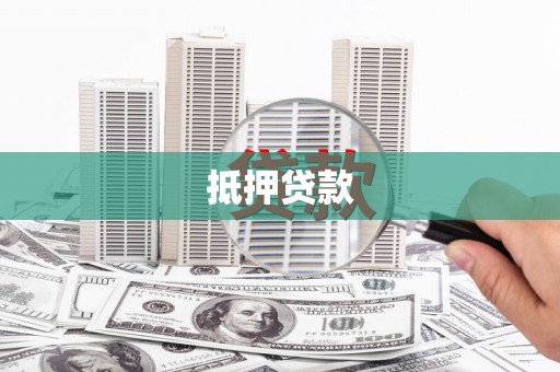 新林抵押贷款