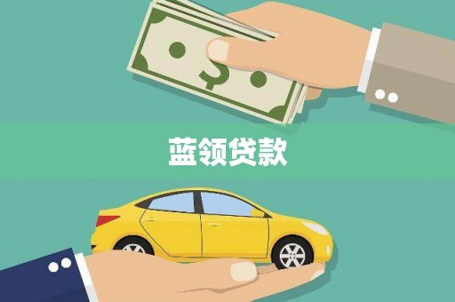 新林蓝领贷款
