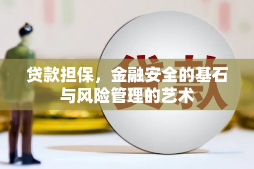 新林贷款担保，金融安全的基石与风险管理的艺术