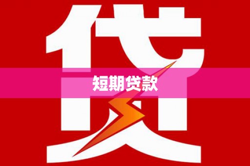 新林短期贷款